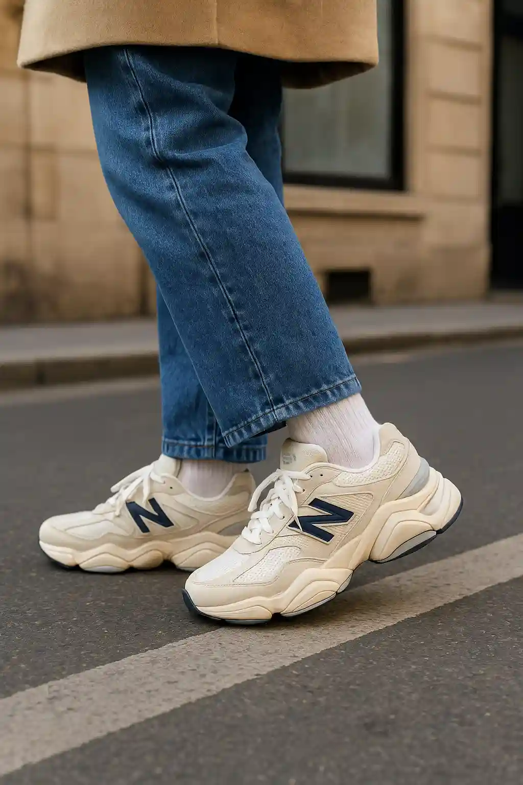 بازگشت پرقدرت کتانی‌های کلاسیک؛ چرا Adidas Samba و New Balance 9060 دوباره مد شده‌اند؟