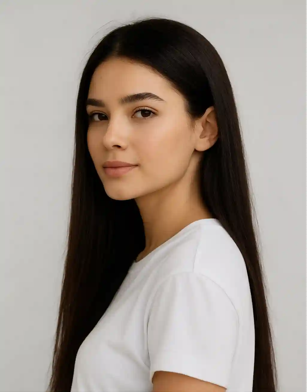 اکستنشن موی طبیعی (100٪ موی انسانی)