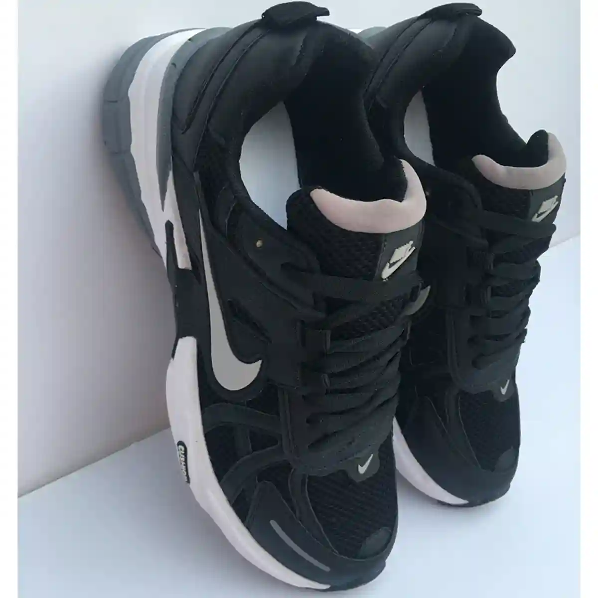کتونی NIKE V2K مشکی سفید