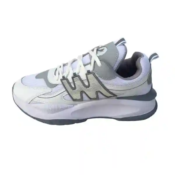 کتونی  پیاده روی mw ultra new سفید